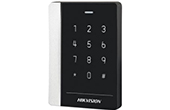 Access Control HIKVISION | Đầu đọc thẻ Mifare tích hợp mật khẩu HIKVISION DS-K1102AMK