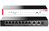 Thiết bị mạng H3C | 10-Port Gigabit Ethernet Unmanaged PoE Switch H3C Magic BS210T-HP