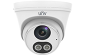Camera IP UNV | Camera IP Dome 2.0 Megapixel UNV IPC3612LB-AF28K-WL