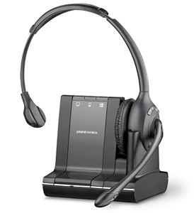 Tai nghe chuyên dụng không dây Plantronics W710-M (84003-02)