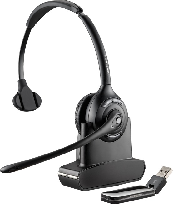 Tai nghe Bluetooth Plantronics W410/W410-M (84007-04/84007-02)