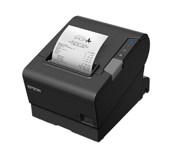 Máy in hóa đơn EPSON TM-T88VI (C31CE94173)