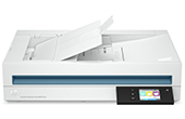 Máy Scanner HP | Máy quét 2 mặt HP ScanJet Enterprise Flow N6600 FNW1 (20G08A)