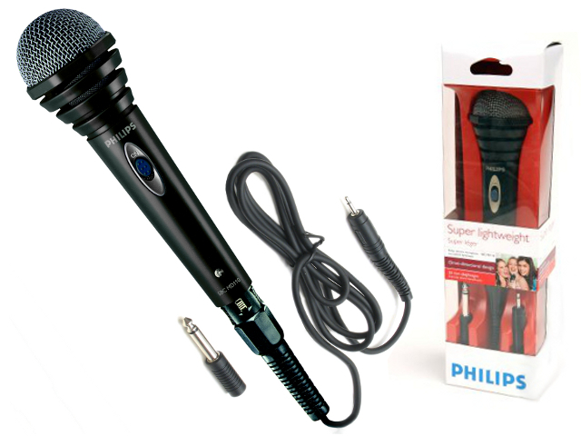 Microphone Philips SBCMD110