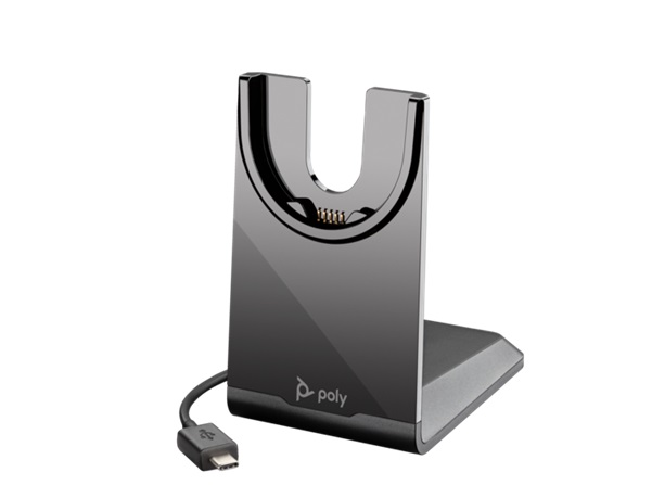 Poly Voyager USB-C Charging Stand (783R7AA)