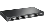 Thiết bị mạng D-Link | 48-Port Gigabit Rackmount Switch D-Link DGS-1048