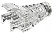 Cáp-phụ kiện LS | Đầu chụp Boot cho Modular Plug LS (LS-MP-SC6-RJ45-BOOT)
