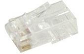 Cáp-phụ kiện LS | Đầu nối RJ45 LS CAT6 (LS-MP-SC6A-RJ45)