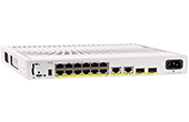 SWITCH CISCO | 12-port Gigabit Ethernet Data Switch Cisco C9200CX-12T-2X2G-A