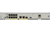 Thiết bị mạng Cisco | Integrated Services Routers CISCO C1111-8P Cisco C1111X-8P