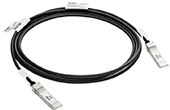 Thiết bị mạng HP | Aruba Instant On 10G SFP+ to SFP+ 3m Direct Attach Copper Cable (R9D20A)