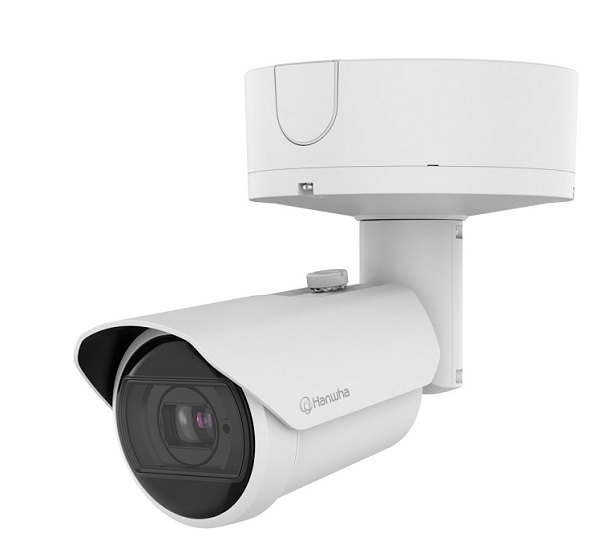 Camera IP hồng ngoại 2.0 Megapixel Hanwha Vision XNO-6123R