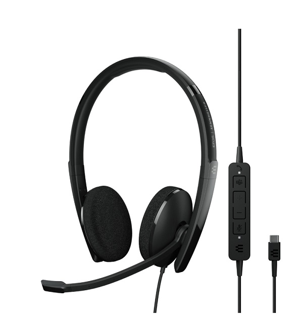 Tai nghe EPOS Sennheiser C10 (Black)