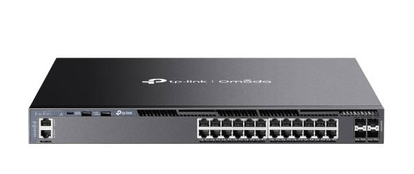 Switch Omada 24 Cổng Gigabit L3 được quản lý TP-Link SG6428X