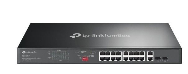 Switch không được quản lý Omada 18 Port TP-Link DS1018GMP