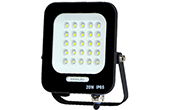 Đèn LED KAWALED | Đèn pha LED tổ ong 20W KAWALED LED2-FL20W-T/V