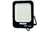Đèn LED KAWALED | Đèn pha LED tổ ong 100W KAWALED LED2-FL100W-T/V
