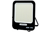 Đèn LED KAWALED | Đèn pha LED tổ ong 200W KAWALED LED2-FL200W-T/V