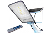 Đèn LED KAWALED | Đèn đường năng lượng mặt trời 150W KAWALED STL1-150W
