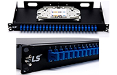 Cáp-phụ kiện LS | Hộp phối quang 96 cổng SC Singlemode LS-FDF-SC-SM-096-SP