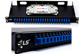 Cáp-phụ kiện LS | Hộp phối quang 24 cổng SC Multi-mode OM2 LS-FDF-SC-M2-024-SP