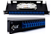 Cáp-phụ kiện LS | Hộp phối quang 36 cổng SC Multi-mode OM4 LS-FDF-SC-M4-036-SP