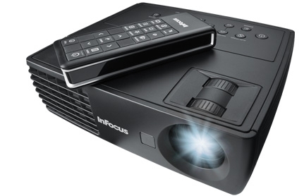 Máy chiếu INFOCUS IN1112a Máy chiếu INFOCUS IN1112a