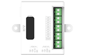 Chuông cửa HIKVISION | Module mở rộng nút bấm HIKVISION DS-KD-AL8