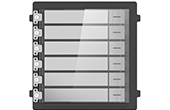 Chuông cửa HIKVISION | Module gắn tên thẻ chuông cửa HIKVISION DS-KD-KK/S