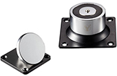 Khóa cửa điện từ ZKTeco | Bộ giữ cửa điện từ ZKTeco DS1