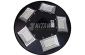 Đèn đường năng lượng mặt trời UFO 200W KITAWA UF1200