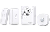 Thiết bị thông minh TP-LINK | Bộ khởi động cảm biến thông minh TP-LINK Tapo T30 KIT
