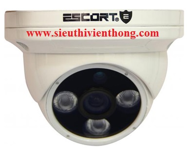 Camera Dome hồng ngoại ESCORT ESC-V509AR
