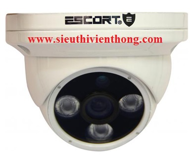 Camera Dome hồng ngoại ESCORT ESC-E509AR Camera Dome hồng ngoại ESCORT ESC-E509AR