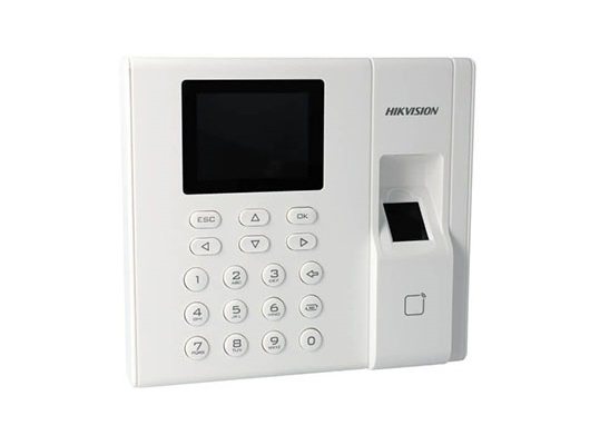 Máy chấm công vân tay HIKVISION SH-K1A9853F
