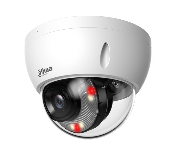 Camera IP Dome Full Color 4.0 Megapixel DAHUA DH-IPC-HDBW2449E-S-IL Camera IP Dome Full Color 4.0 Megapixel DAHUA DH-IPC-HDBW2449E-S-IL