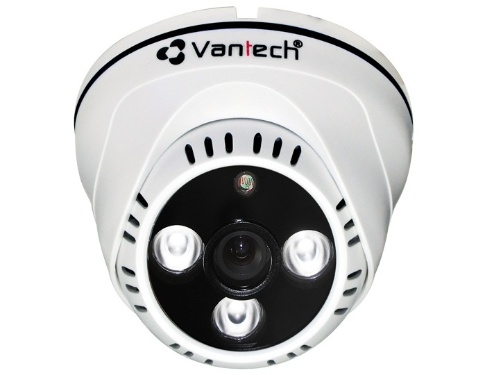 Camera Dome hồng ngoại VANTECH VT-3118A 