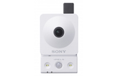 Camera IP SONY | Camera IP không dây HD 1.3 Megapixel SONY SNC-CX600W