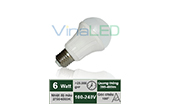 Đèn LED VinaLED | Đèn LED búp 6W VinaLED BLB-6W 