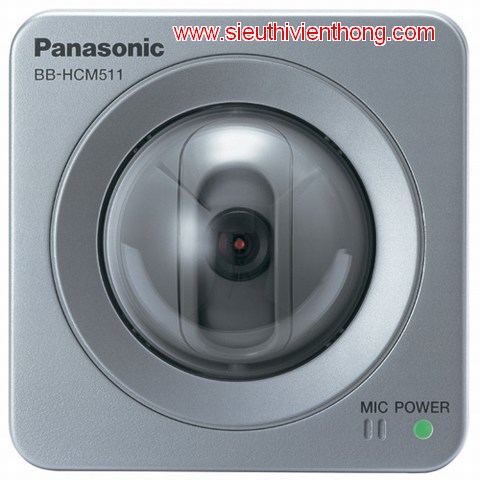 Camera IP Panasonic BB-HCM511CE