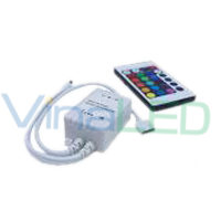 Bộ Remote hồng ngoại VinaLED điều khiển LED dây