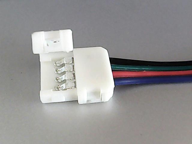 Đầu nối LED 5050 RGB kết nối D