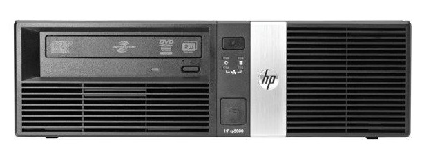 Máy tính tiền HP RP5800 I3-2120