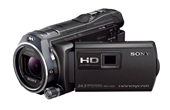 Máy quay phim SONY | Máy quay phim sử dụng thẻ nhớ SONY HDR-PJ820E