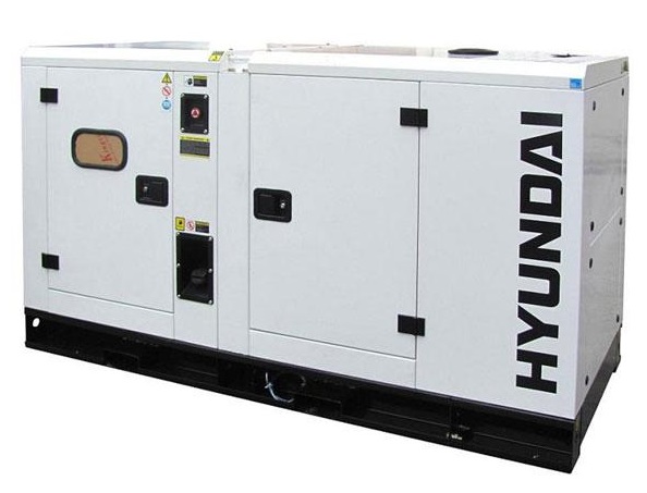Máy phát điện chạy dầu Diesel Hyundai DHY22KSE