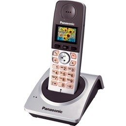 Điện thoại tay con không dây Panasonic KX-TGA807
