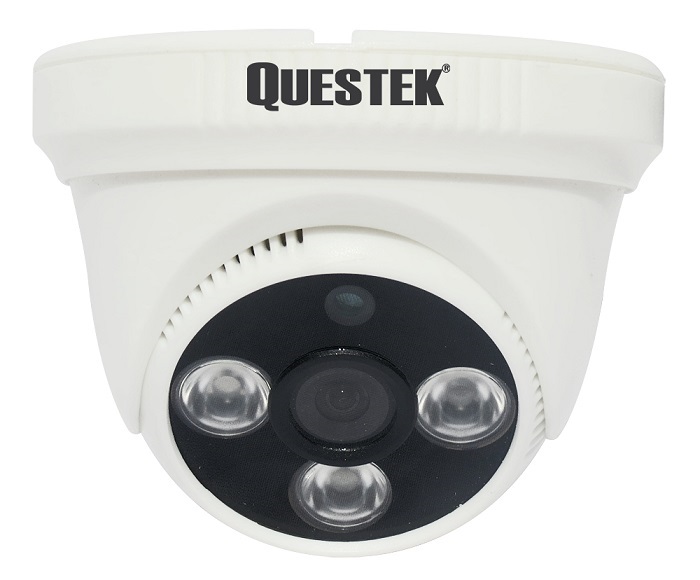 Camera IP Dome hồng ngoại QUESTEK QTX-9413AIP    