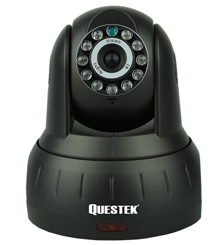 Camera IP hồng ngoại không dây QUESTEK QTX-907CL