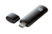 Thiết bị mạng D-Link | Wireless AC1200 Dual Band USB Adapter D-LINK DWA-182