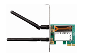 Thiết bị mạng D-Link | Wireless N300 PCI Express Adapter D-LINK DWA-548 